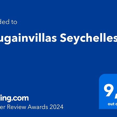 Bougainvillas Seychelles Anse Royale Εξωτερικό φωτογραφία